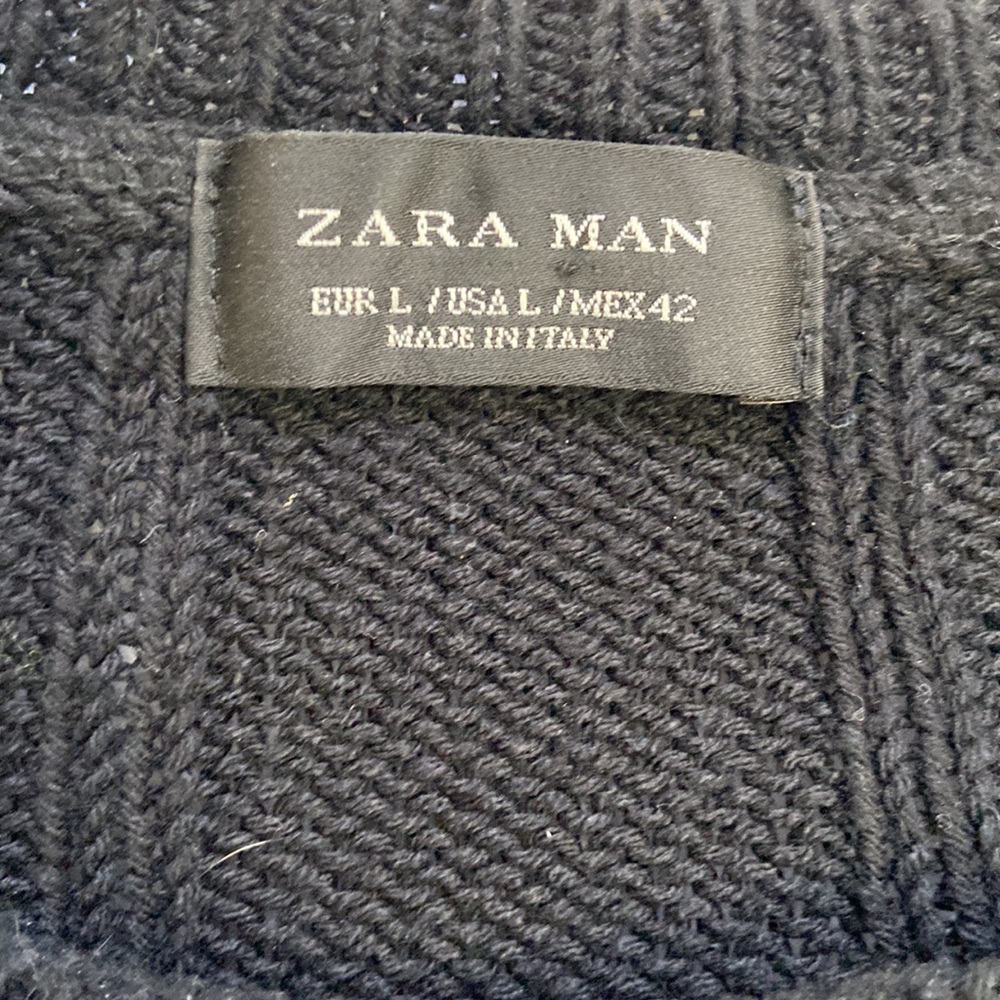 Zara sweater - Picture 9 of 10
